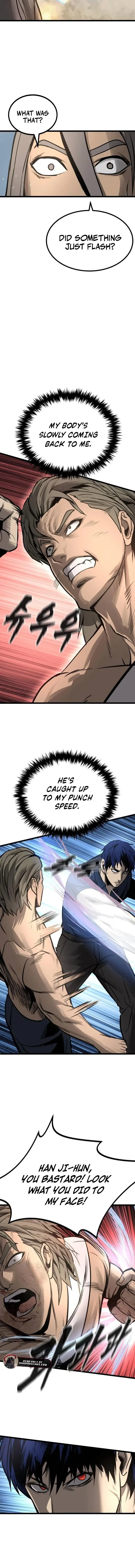 Prison Guard Zero Chapter 19 page 12