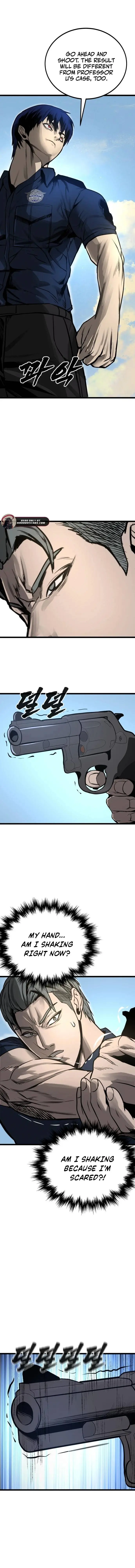 Prison Guard Zero Chapter 19 page 16