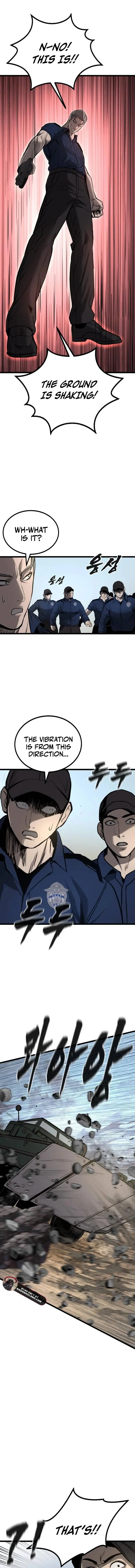 Prison Guard Zero Chapter 19 page 17