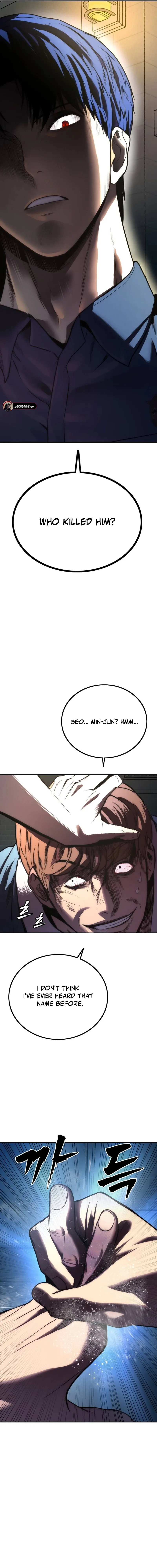 Prison Guard Zero Chapter 2 page 28