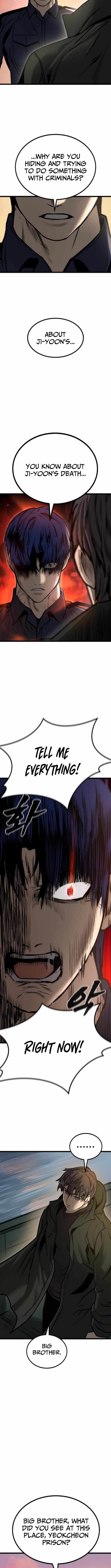 Prison Guard Zero Chapter 20 page 5