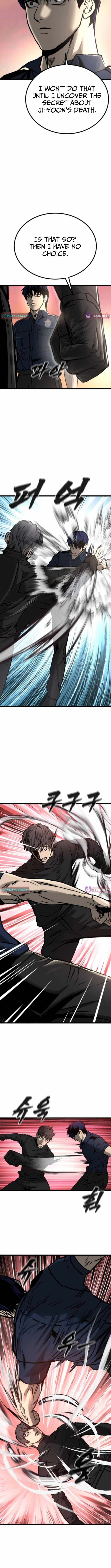 Prison Guard Zero Chapter 20 page 7