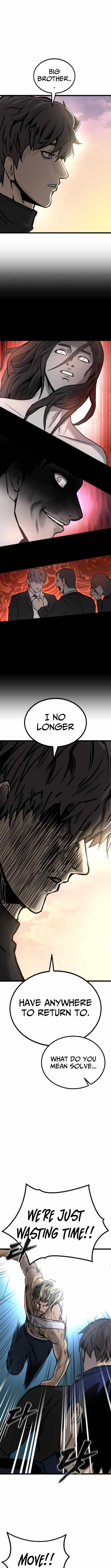 Prison Guard Zero Chapter 20 page 9