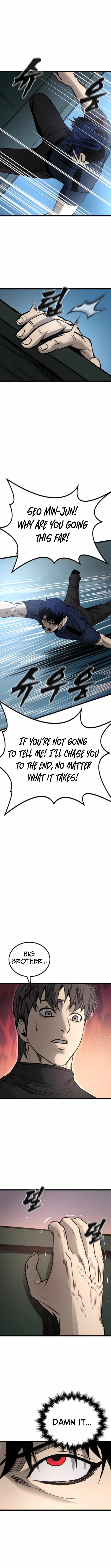 Prison Guard Zero Chapter 20 page 13