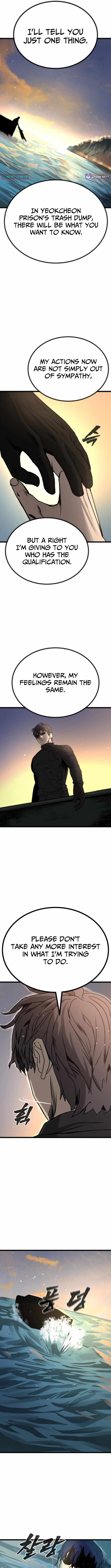 Prison Guard Zero Chapter 20 page 15
