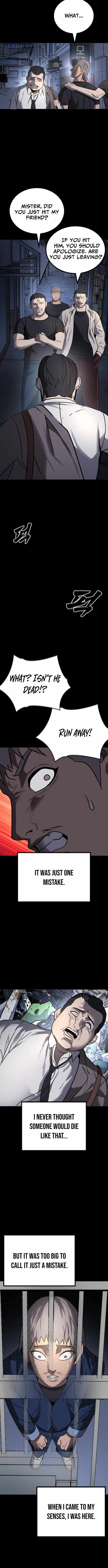 Prison Guard Zero Chapter 21 page 4