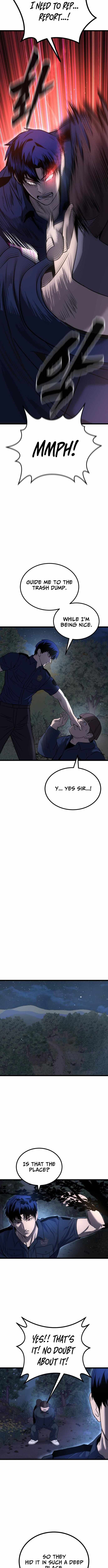 Prison Guard Zero Chapter 21 page 15