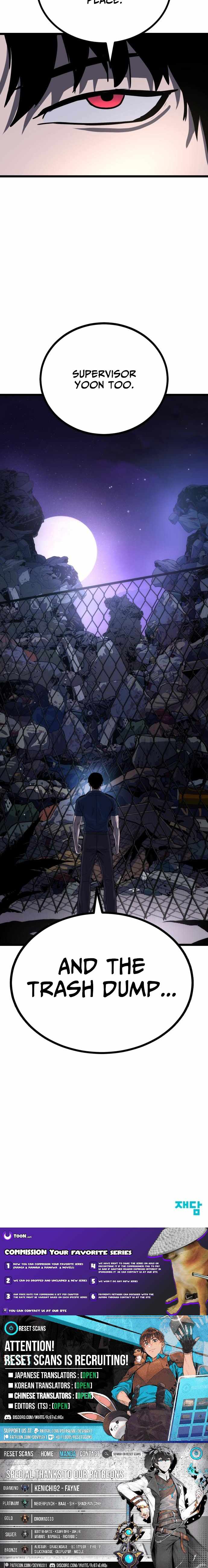 Prison Guard Zero Chapter 21 page 16
