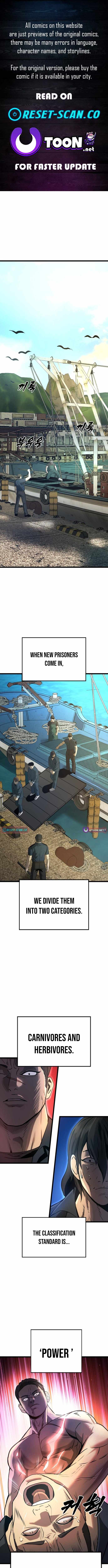 Prison Guard Zero Chapter 22 page 2