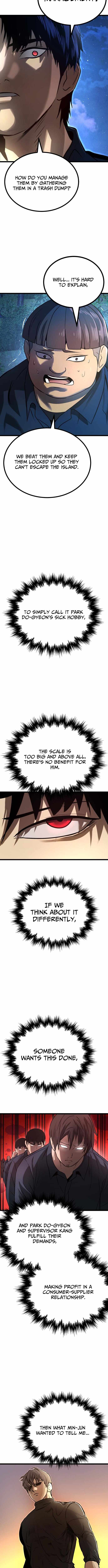 Prison Guard Zero Chapter 22 page 4