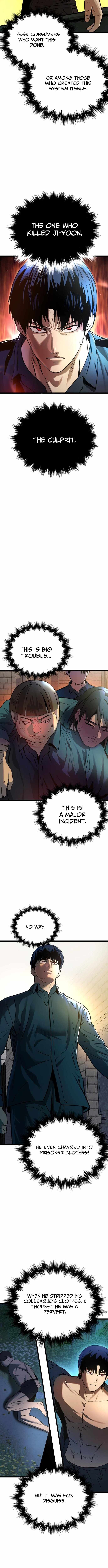 Prison Guard Zero Chapter 22 page 5