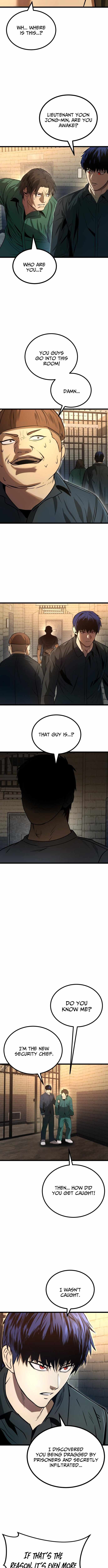 Prison Guard Zero Chapter 22 page 9