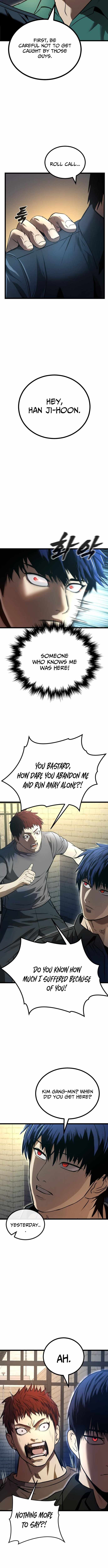 Prison Guard Zero Chapter 22 page 12