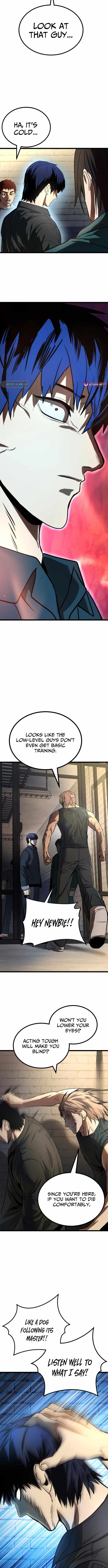 Prison Guard Zero Chapter 22 page 14