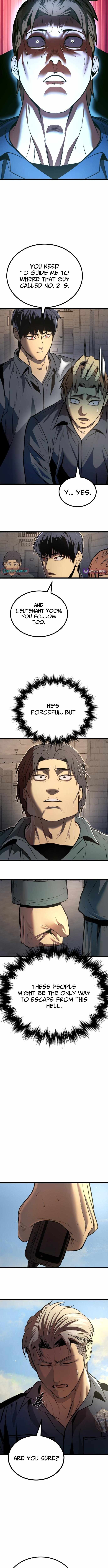 Prison Guard Zero Chapter 23 page 7