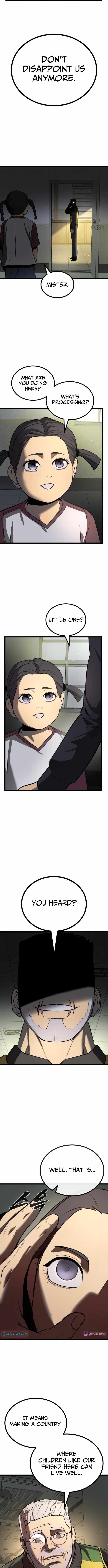 Prison Guard Zero Chapter 23 page 12