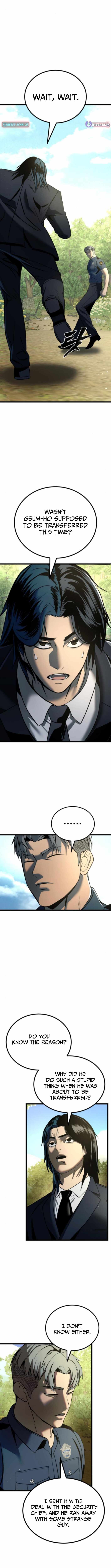 Prison Guard Zero Chapter 24 page 3