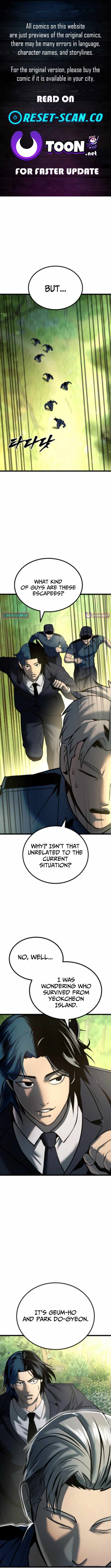 Prison Guard Zero Chapter 24 page 2