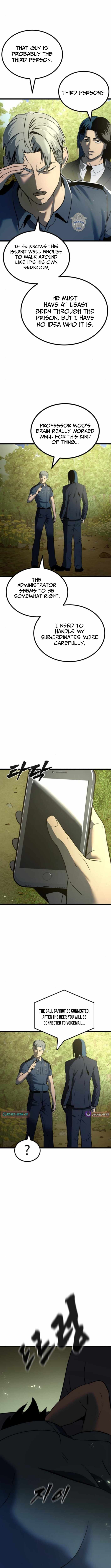 Prison Guard Zero Chapter 24 page 4