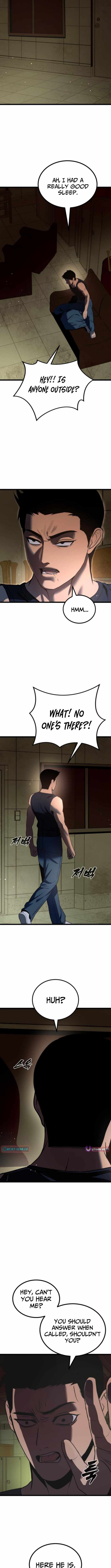 Prison Guard Zero Chapter 24 page 6