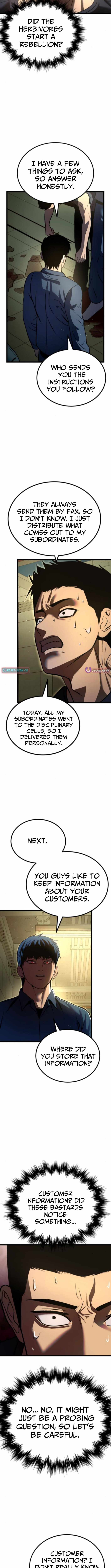 Prison Guard Zero Chapter 24 page 9