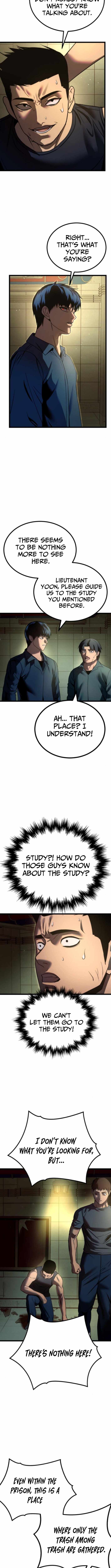 Prison Guard Zero Chapter 24 page 10