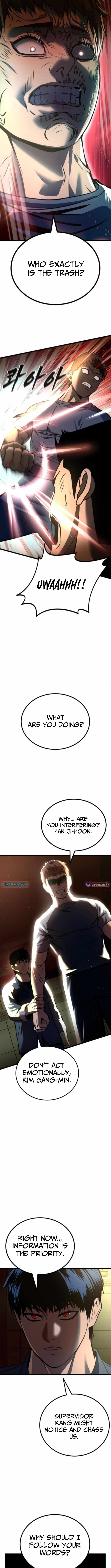 Prison Guard Zero Chapter 24 page 13