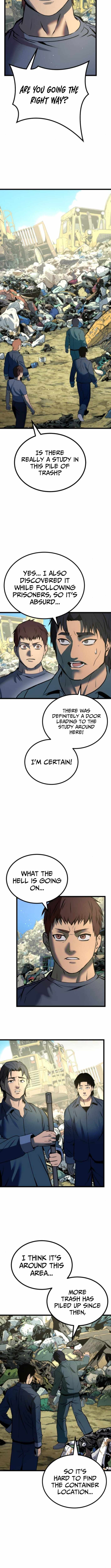 Prison Guard Zero Chapter 24 page 15