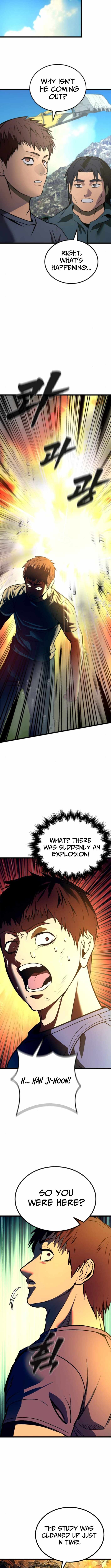 Prison Guard Zero Chapter 24 page 17