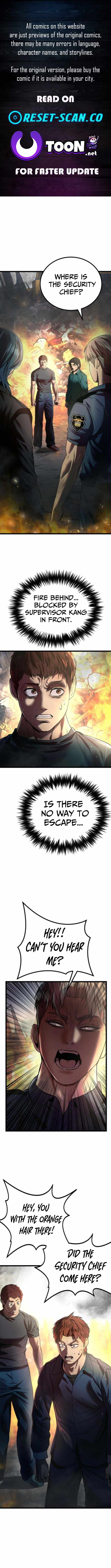 Prison Guard Zero Chapter 25 page 2