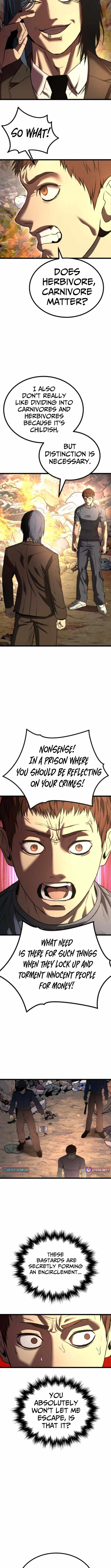 Prison Guard Zero Chapter 25 page 7