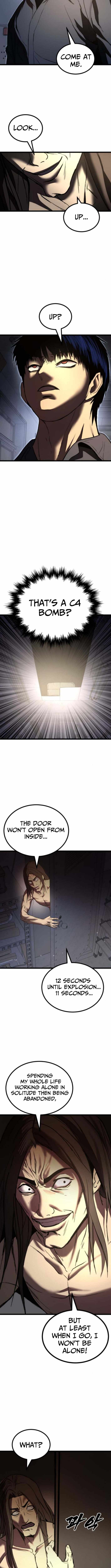Prison Guard Zero Chapter 25 page 11