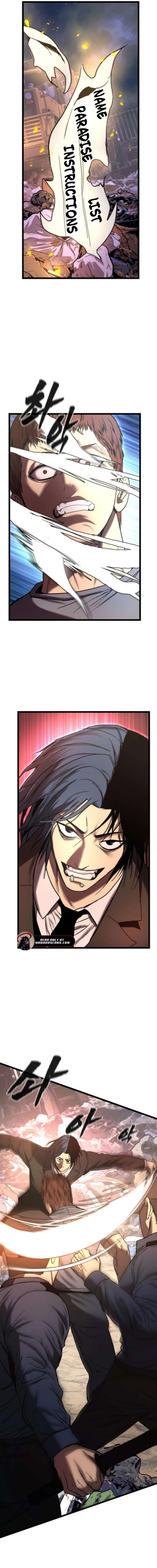 Prison Guard Zero Chapter 26 page 3