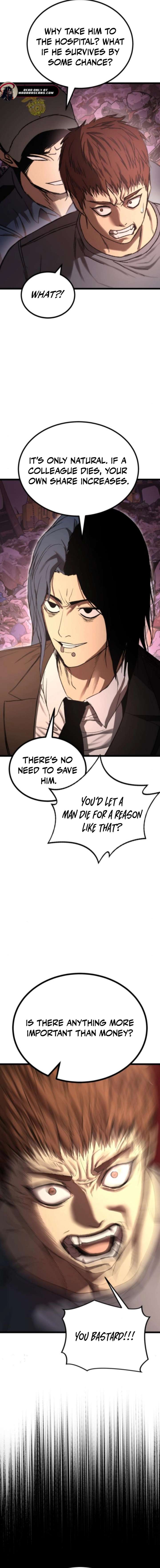 Prison Guard Zero Chapter 26 page 6