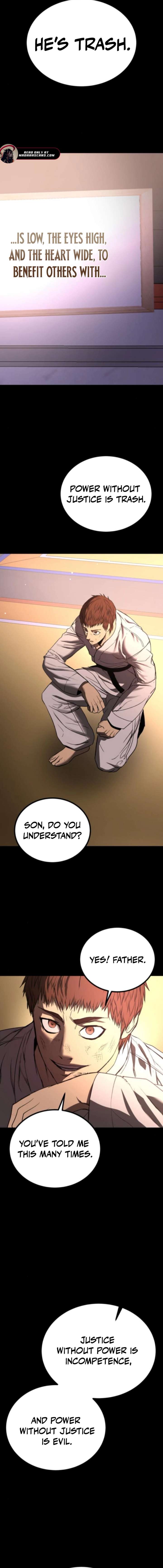 Prison Guard Zero Chapter 26 page 7