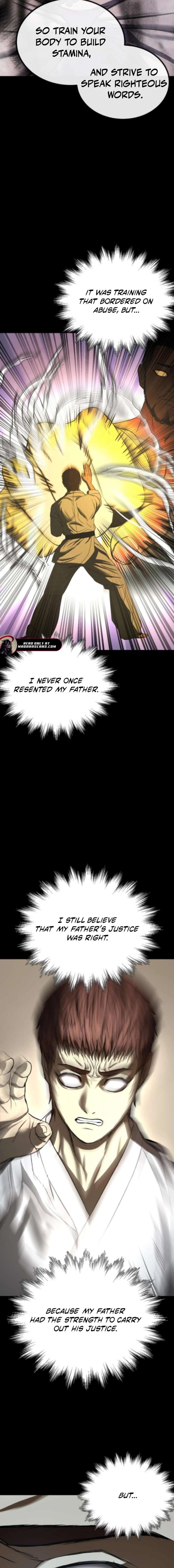 Prison Guard Zero Chapter 26 page 9