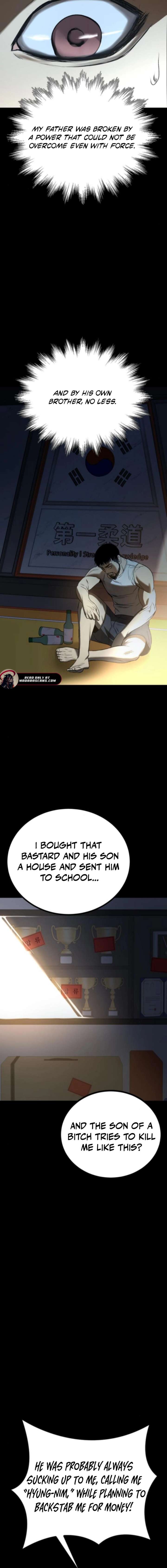 Prison Guard Zero Chapter 26 page 10