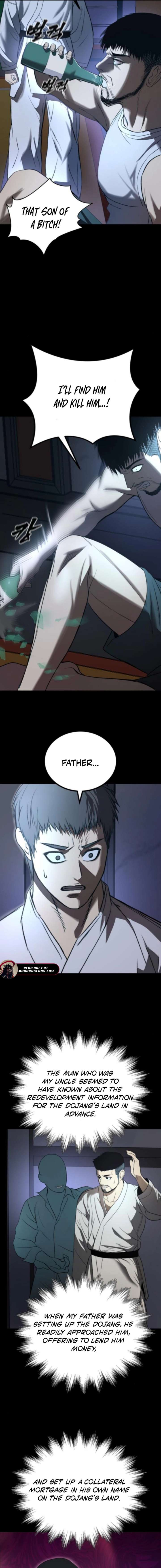 Prison Guard Zero Chapter 26 page 11