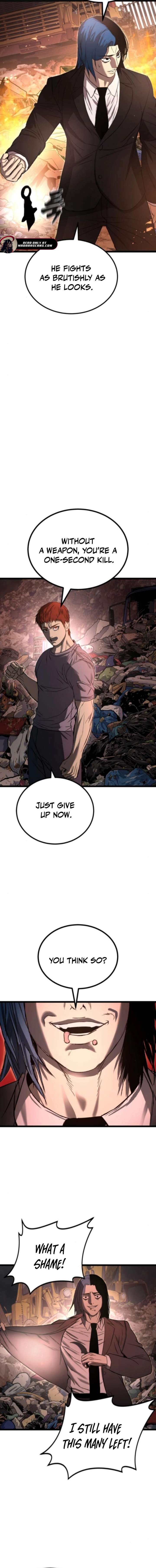 Prison Guard Zero Chapter 26 page 19