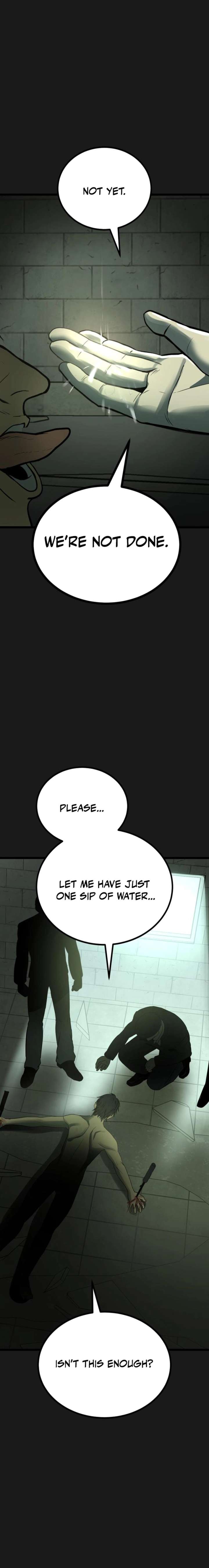 Prison Guard Zero Chapter 27 page 4
