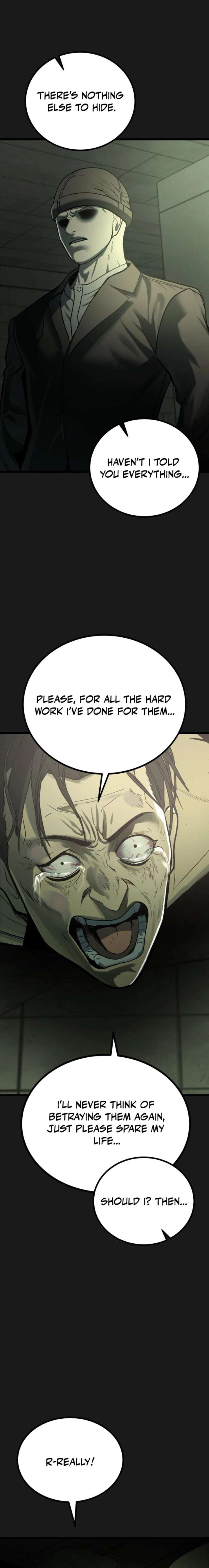 Prison Guard Zero Chapter 27 page 5