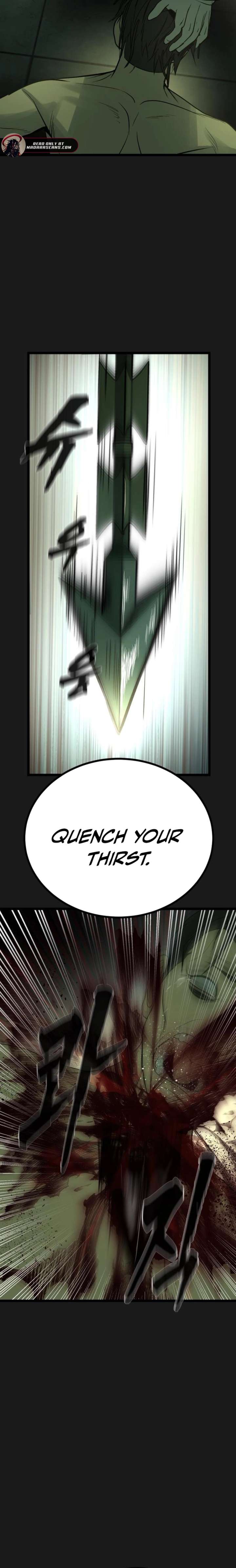 Prison Guard Zero Chapter 27 page 8