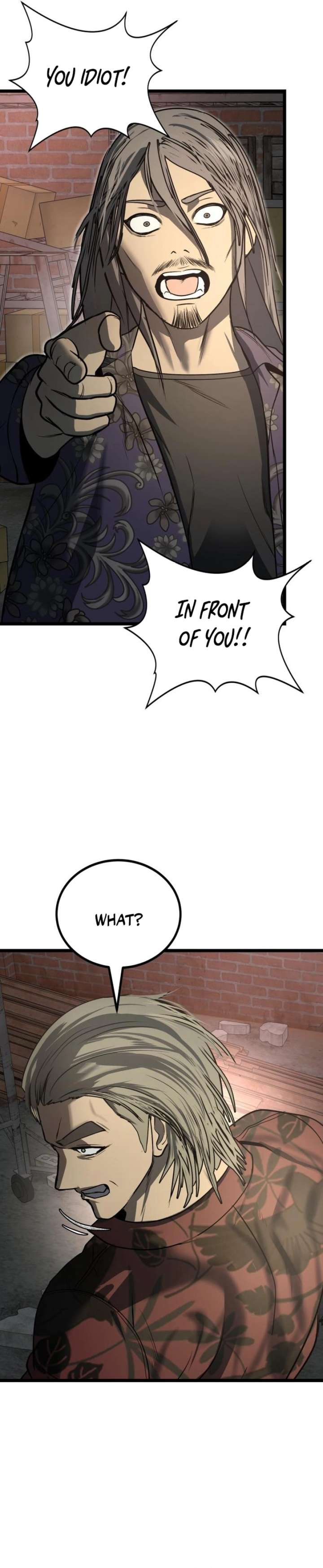 Prison Guard Zero Chapter 27 page 18