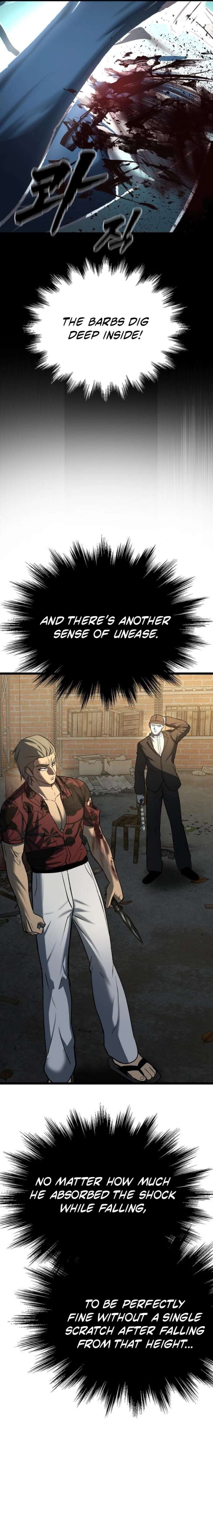 Prison Guard Zero Chapter 27 page 23