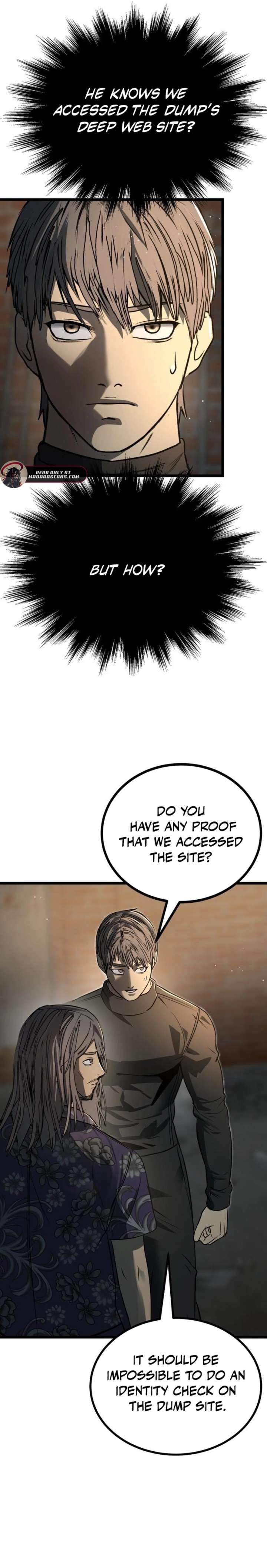 Prison Guard Zero Chapter 27 page 25
