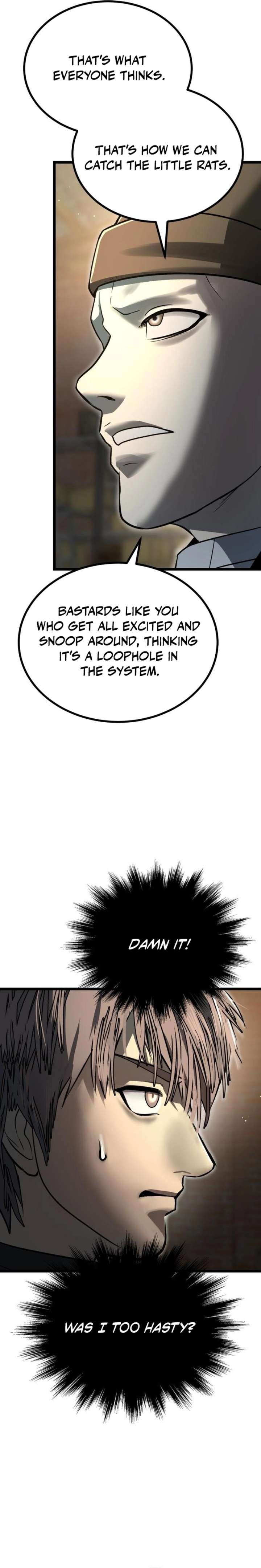 Prison Guard Zero Chapter 27 page 26