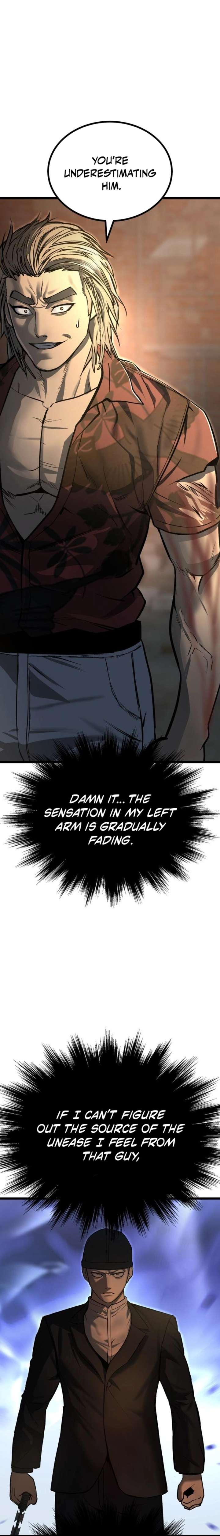 Prison Guard Zero Chapter 27 page 30