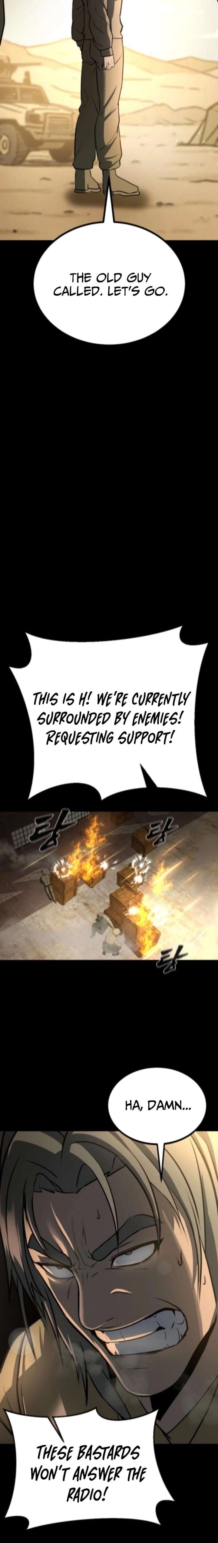 Prison Guard Zero Chapter 29 page 4
