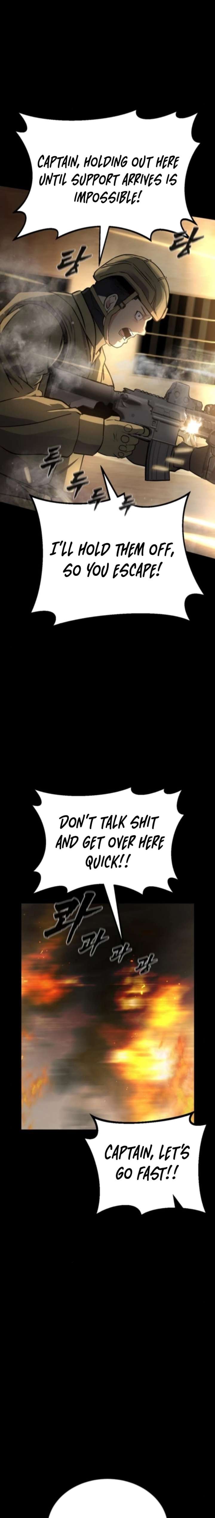 Prison Guard Zero Chapter 29 page 5