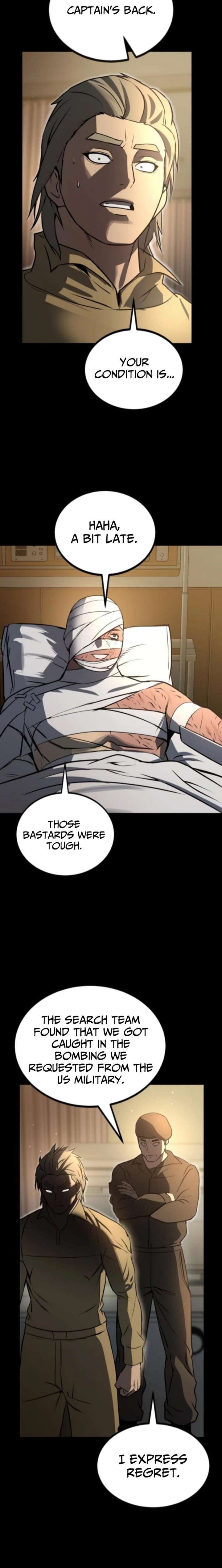 Prison Guard Zero Chapter 29 page 6